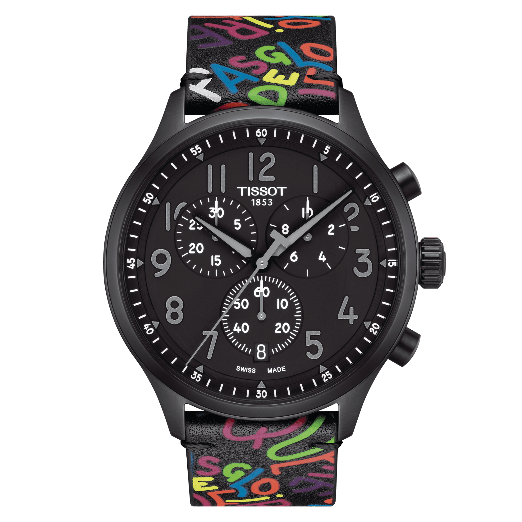 Tissot Chrono XL Special Edition Roglic