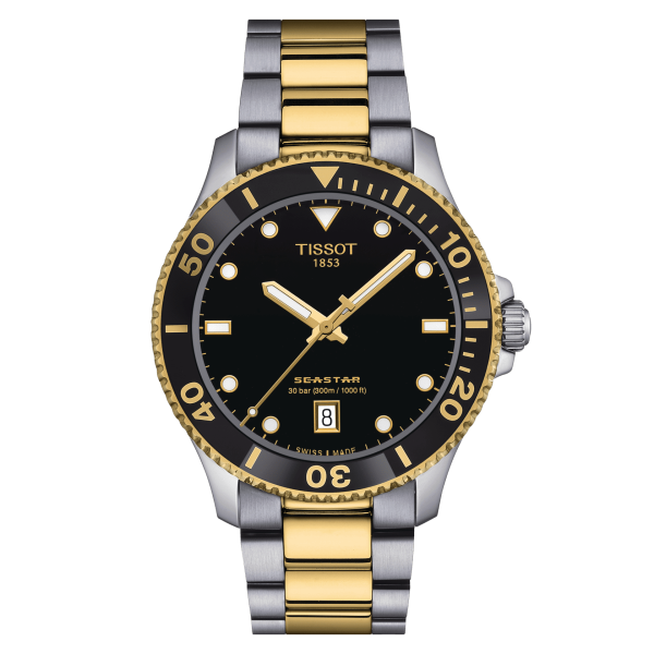 Tissot Seastar 1000 40mm