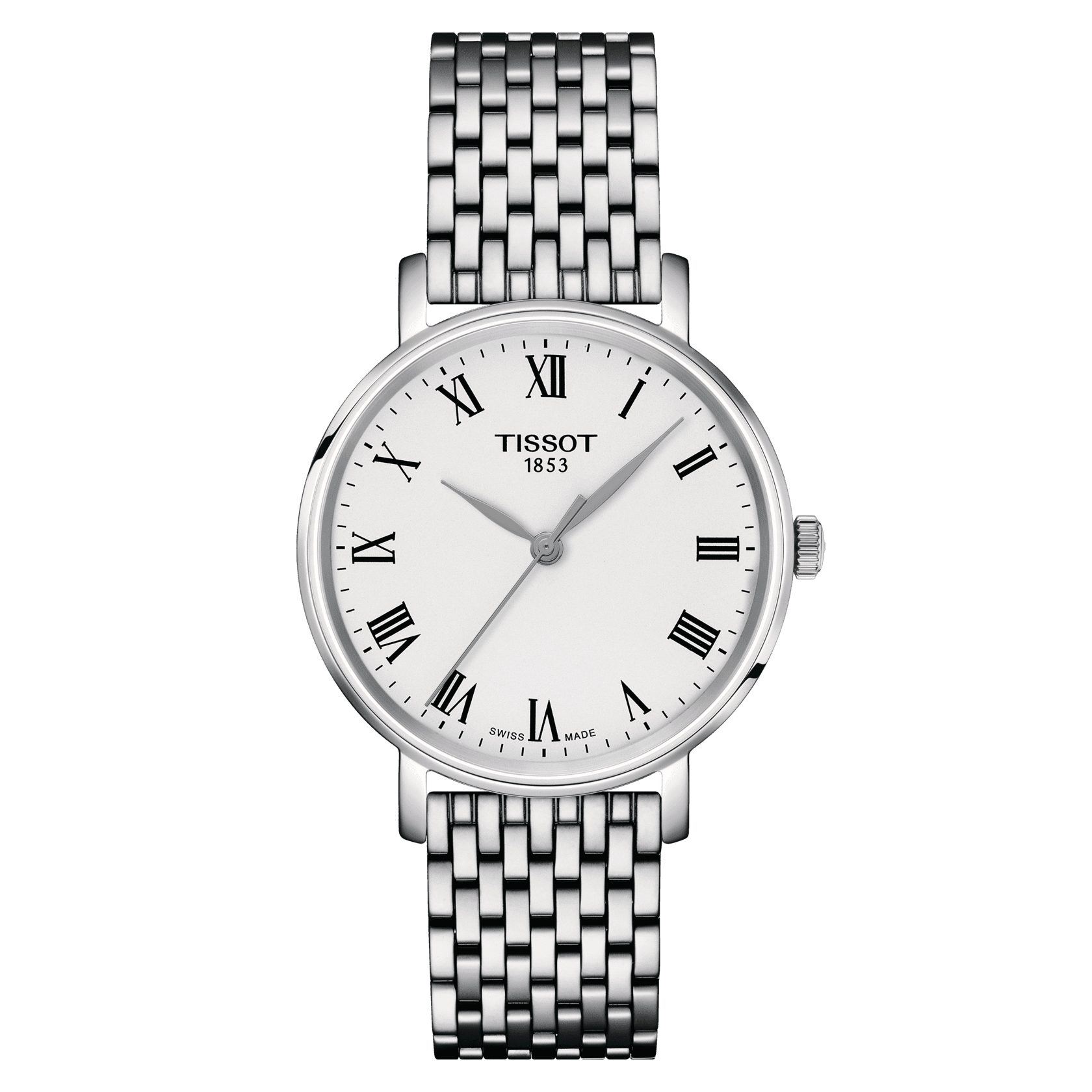 Tissot Everytime 34mm