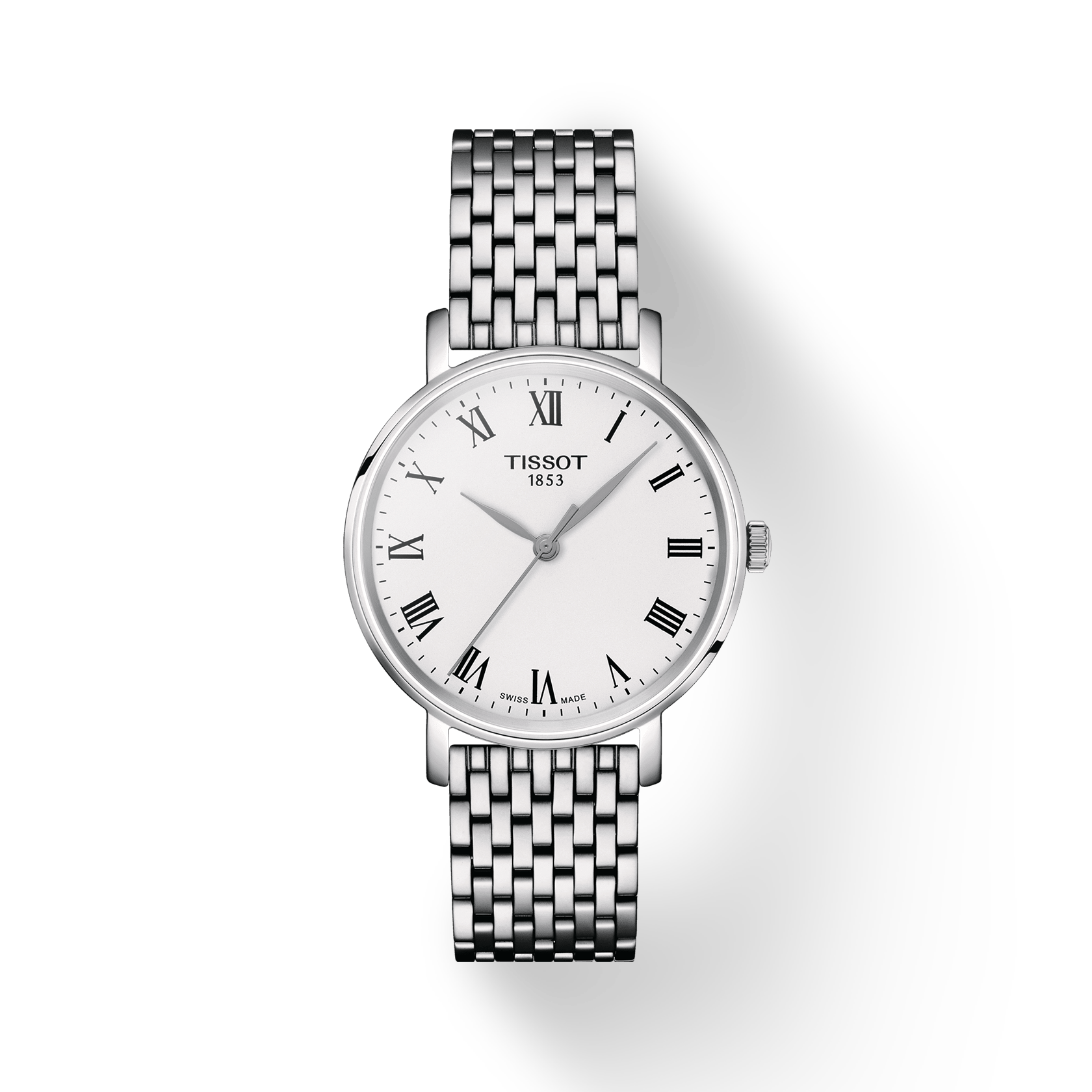 Tissot Everytime 34mm