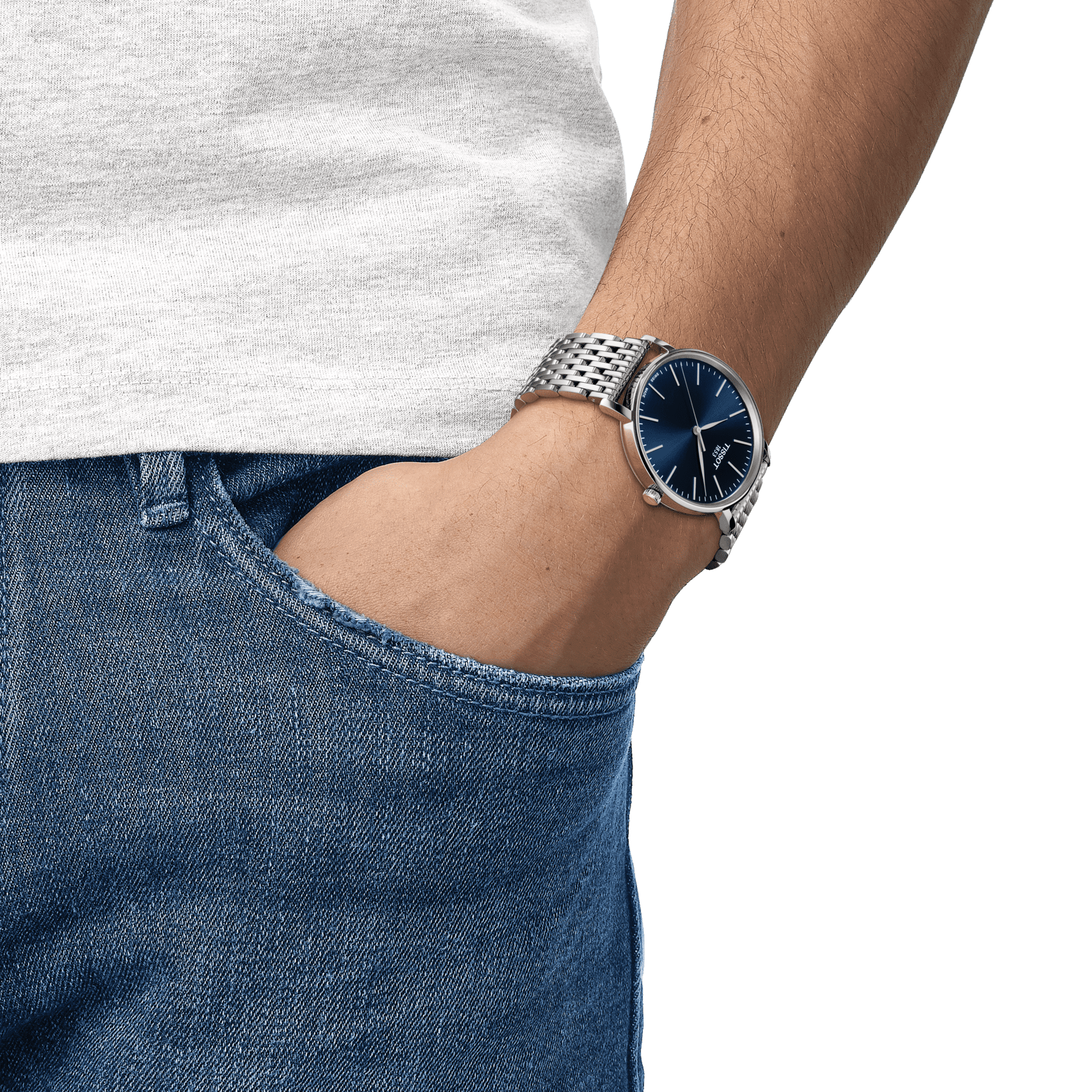 Tissot Everytime 40mm