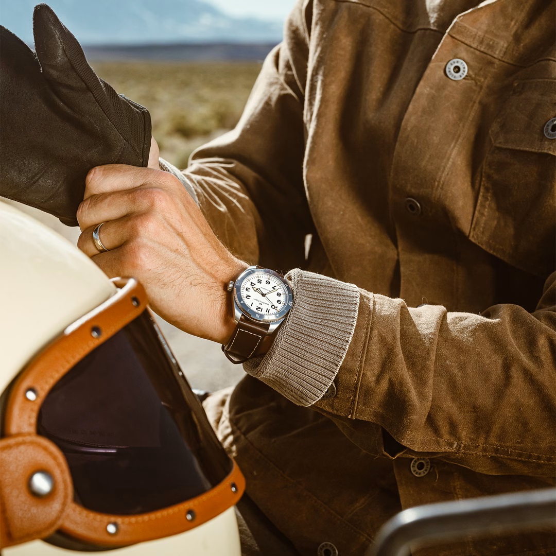 Hamilton Khaki Field Expedition Auto Weiß | 41mm – Bild 2