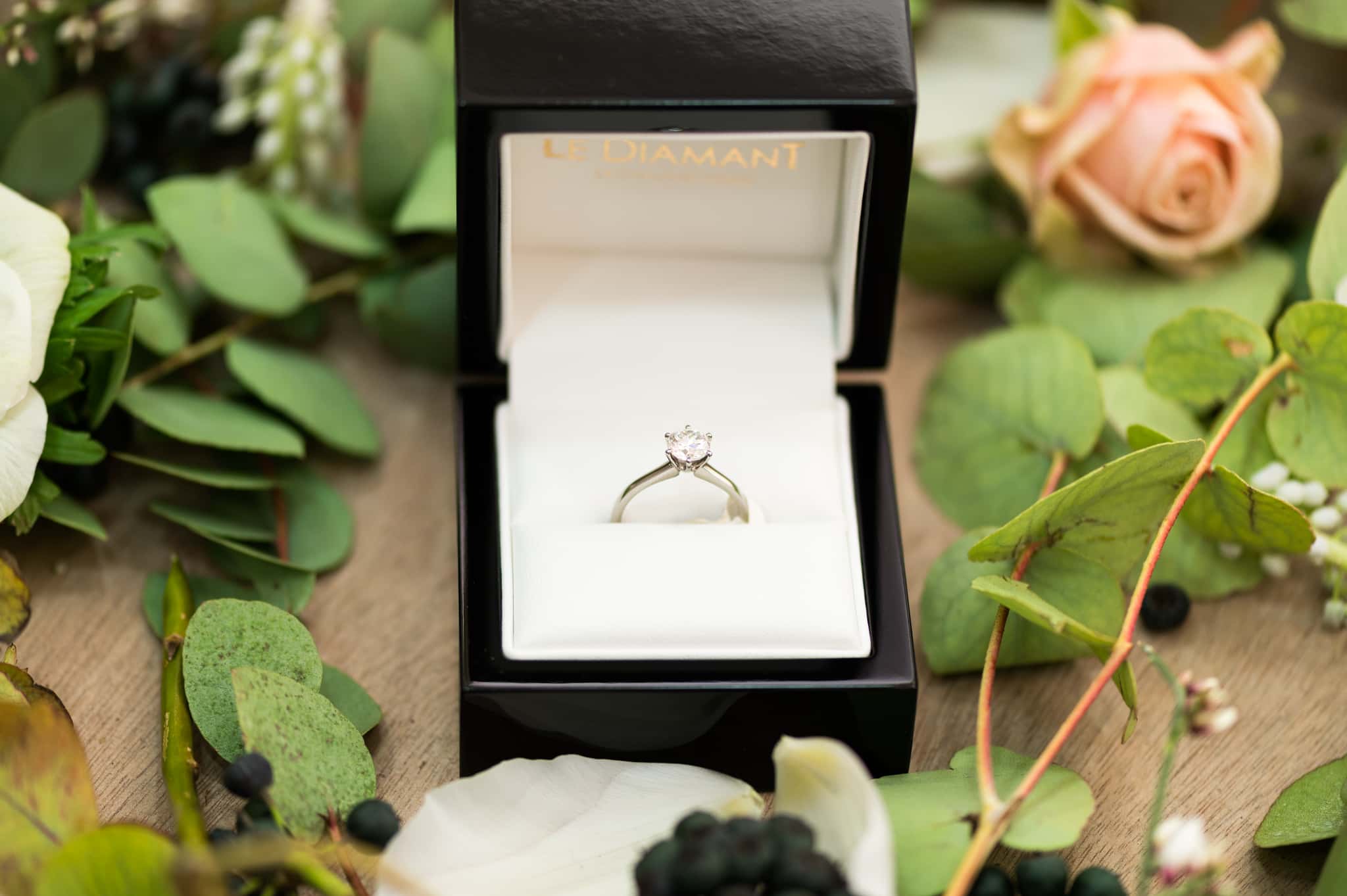 Guide d'achat - Comment bien choisir sa bague de fiançaille ?