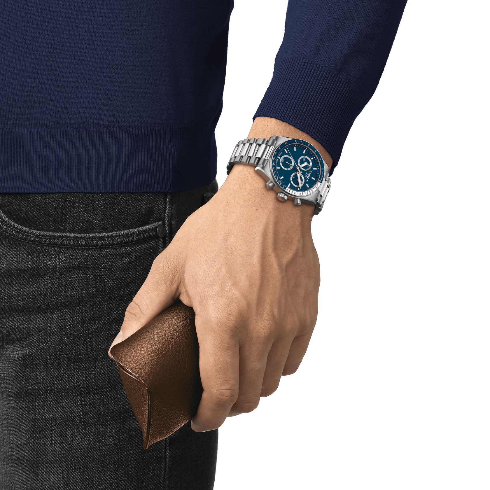 Tissot PR516 Chronograph 40mm – Bild 2