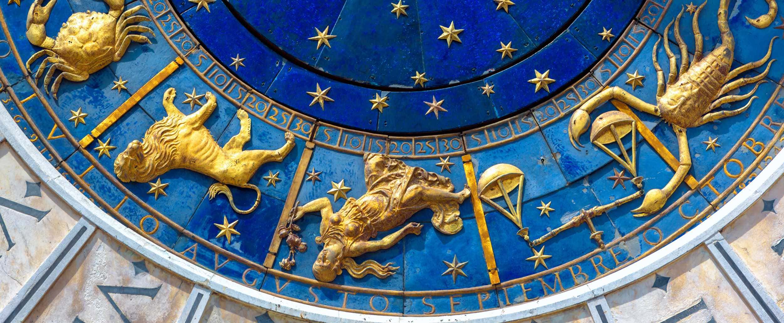 Guide d'achat du calendrier des signes du Zodiaque