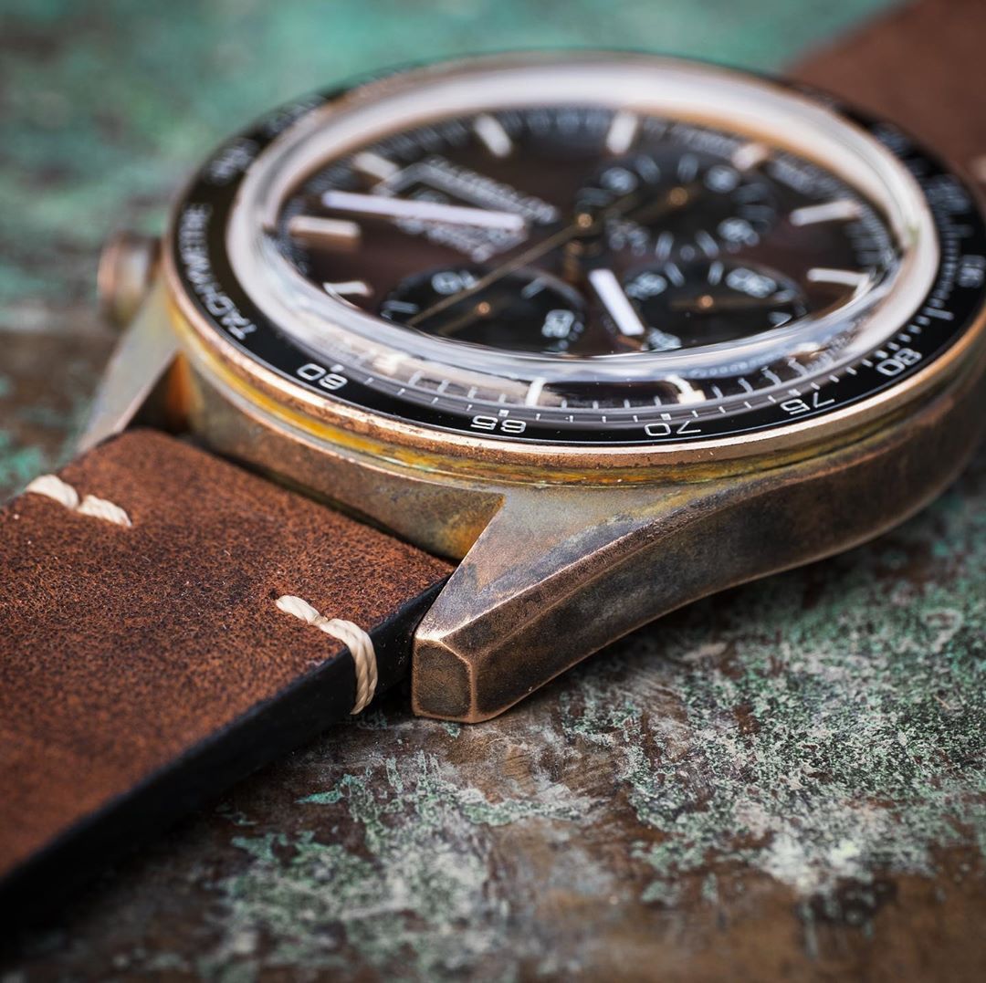 Montre bronze