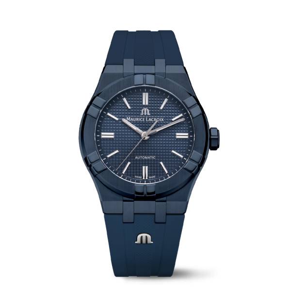 Maurice Lacroix Aikon Automatique 39mm PVD Bleu
