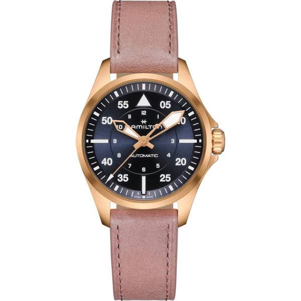 KHAKI AVIATION PILOT AUTO | 36mm