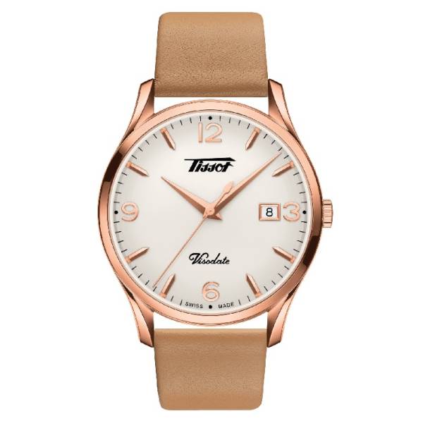 Tissot Heritage Visodate Quartz
