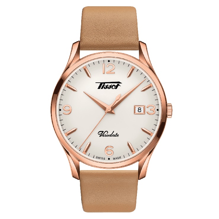 Tissot Heritage Visodate Quarz