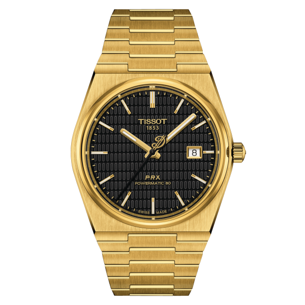 Tissot PRX Powermatic 80 Damian Lillard Edition Spéciale