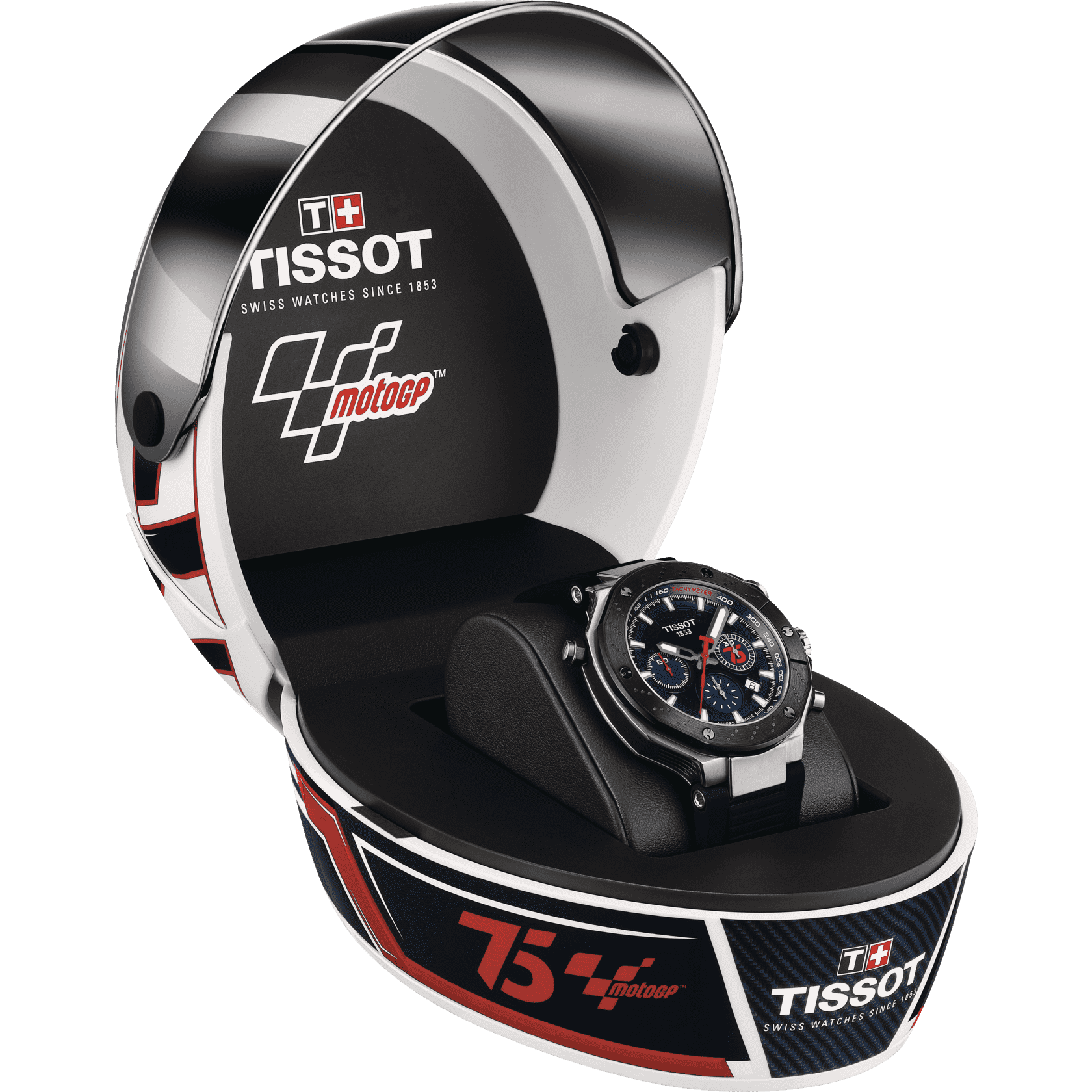 Tissot T-Race MotoGP™ Automatic Chronograph – Bild 9