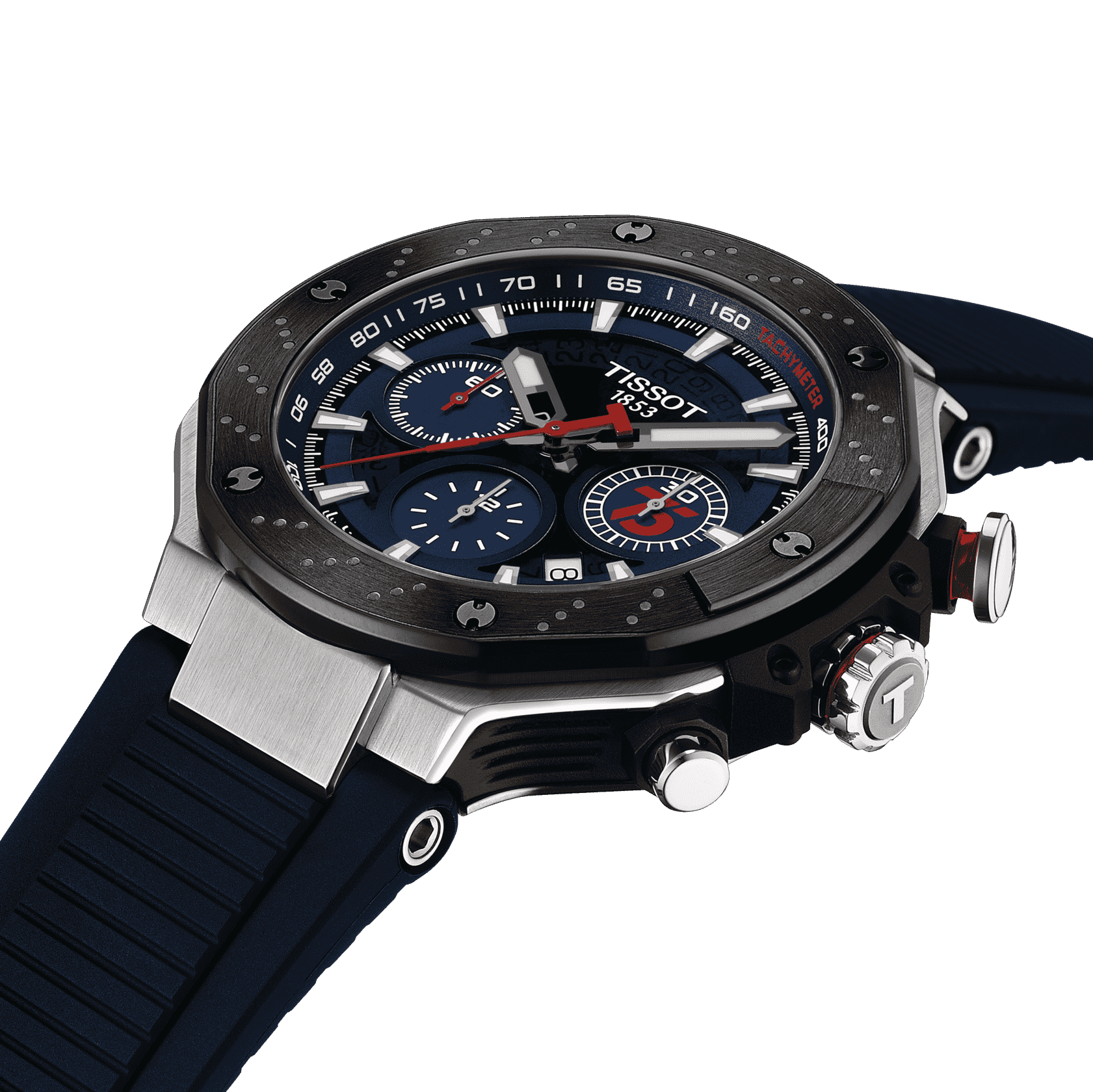 Tissot T-Race MotoGP™ Automatic Chronograph – Bild 3