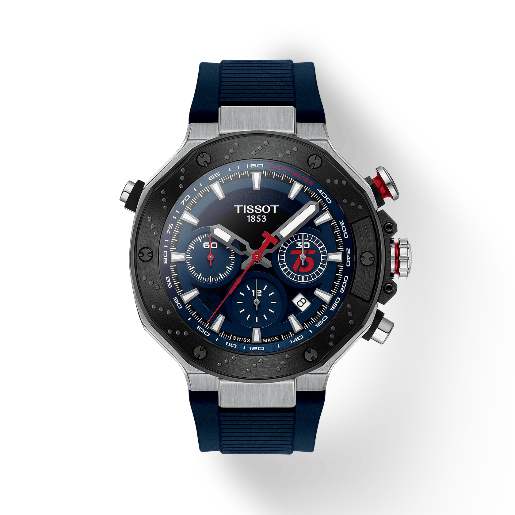 Tissot T-Race MotoGP™ Automatic Chronograph – Bild 7
