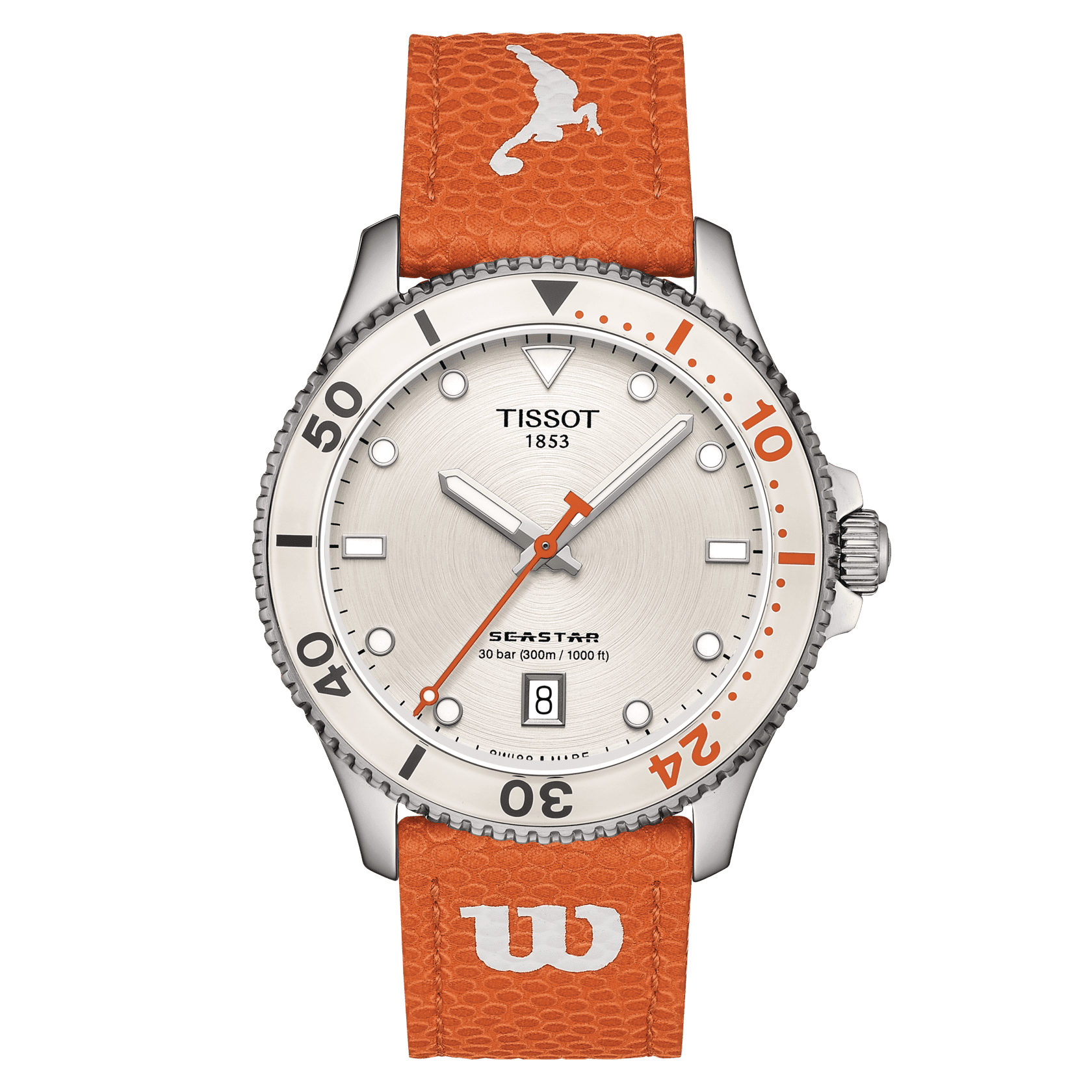 Tissot Seastar Wilson WNBA – Bild 3