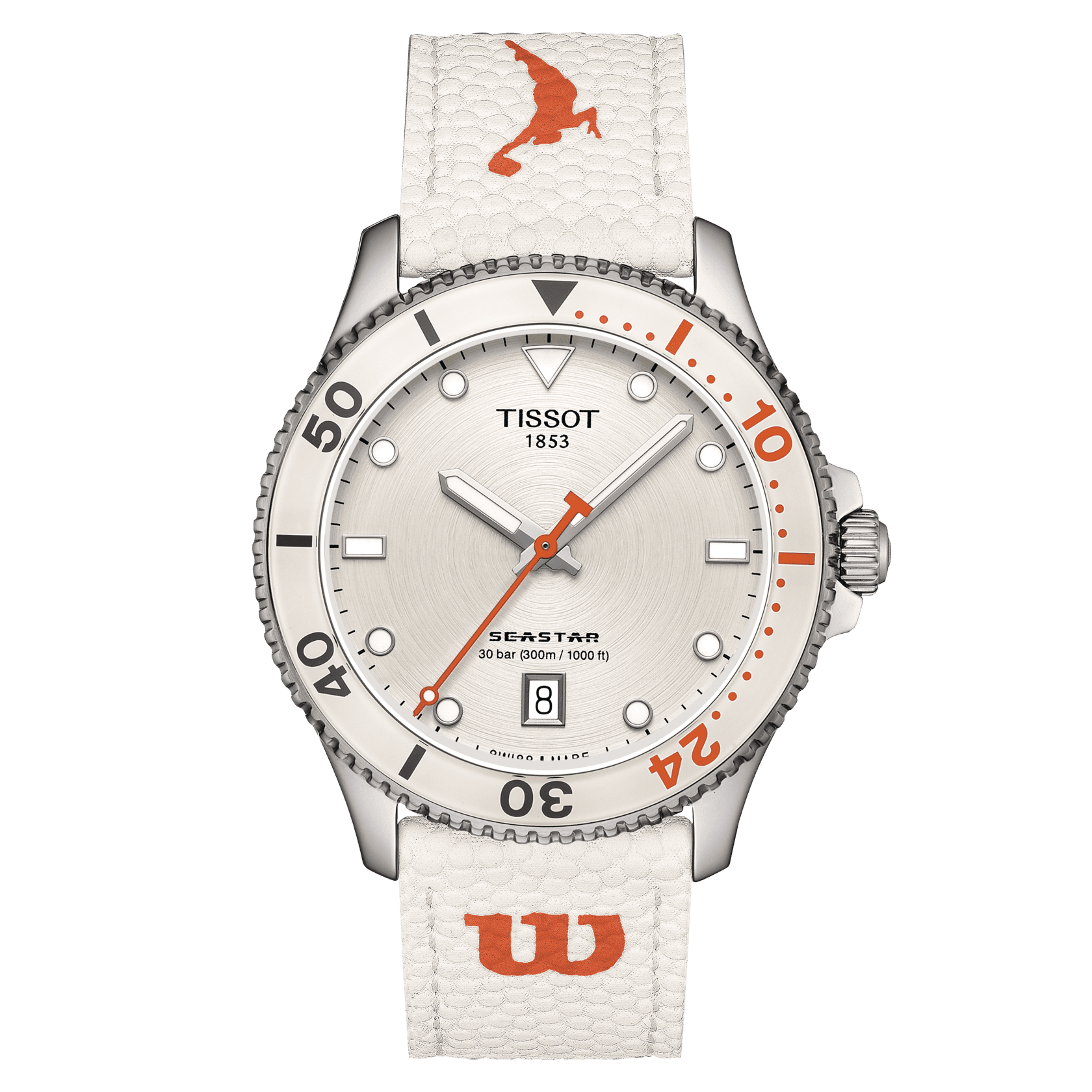 Tissot Seastar Wilson WNBA – Bild 4
