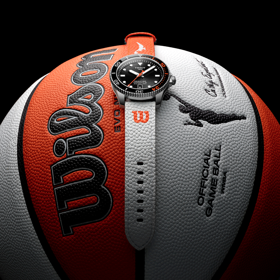 Tissot Seastar Wilson WNBA – Bild 8