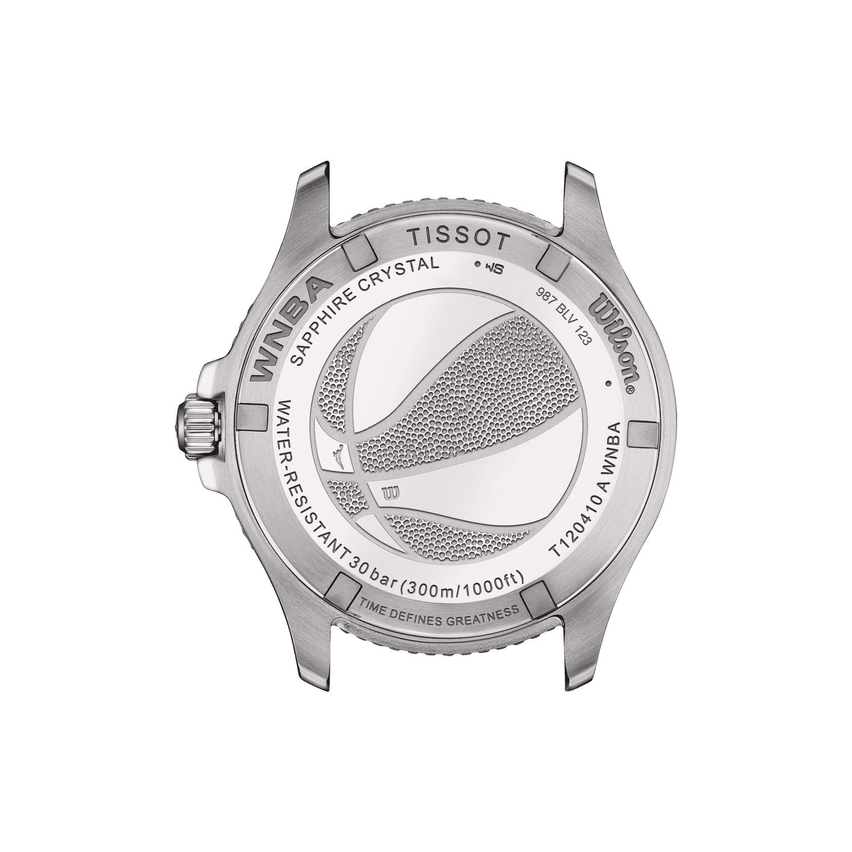 Tissot Seastar Wilson WNBA – Bild 7