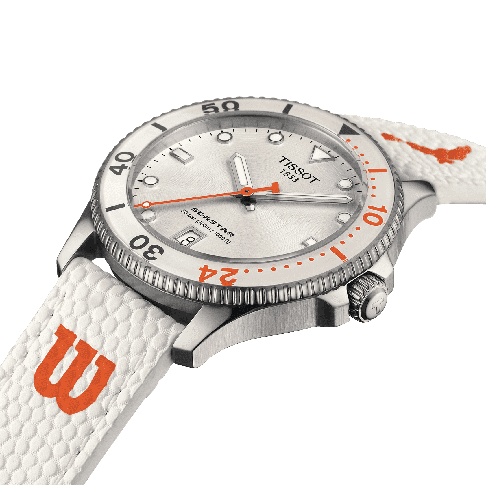 Tissot Seastar Wilson WNBA – Bild 5