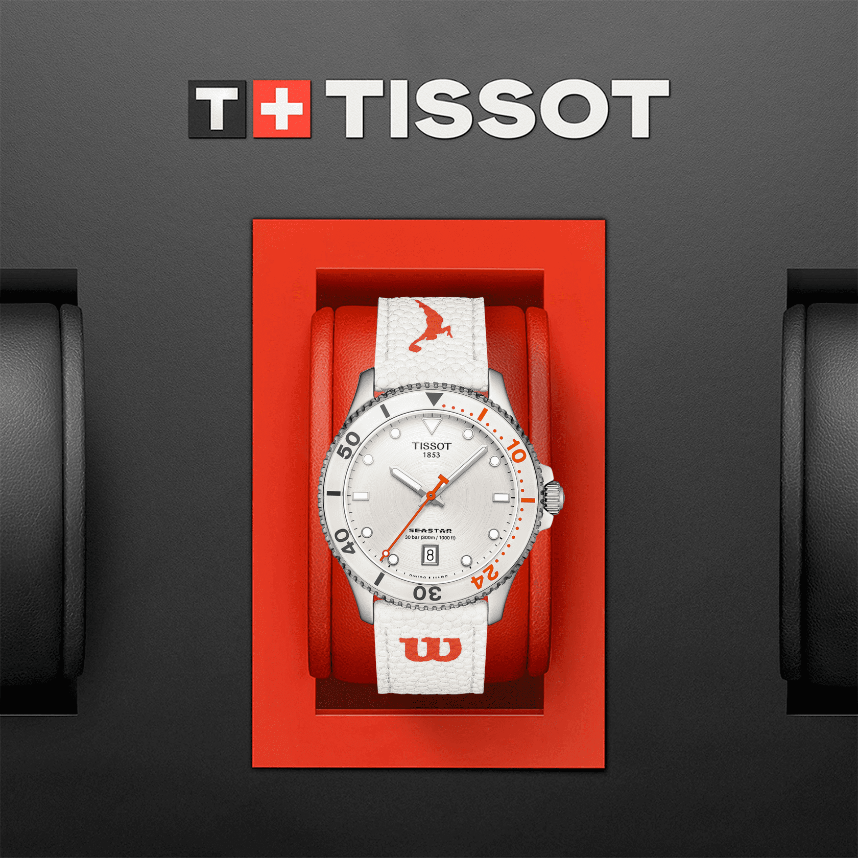 Tissot Seastar Wilson WNBA – Bild 12