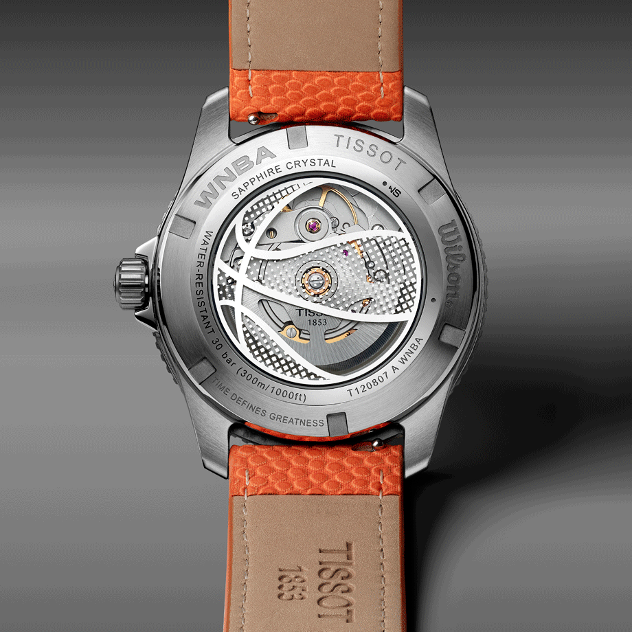 Tissot Seastar Wilson WNBA – Bild 6