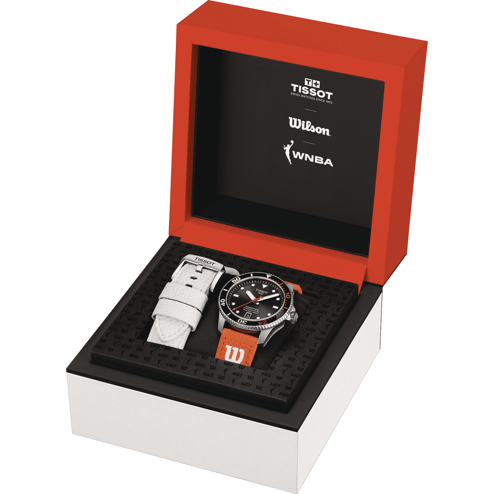 Tissot Seastar Wilson WNBA – Bild 13