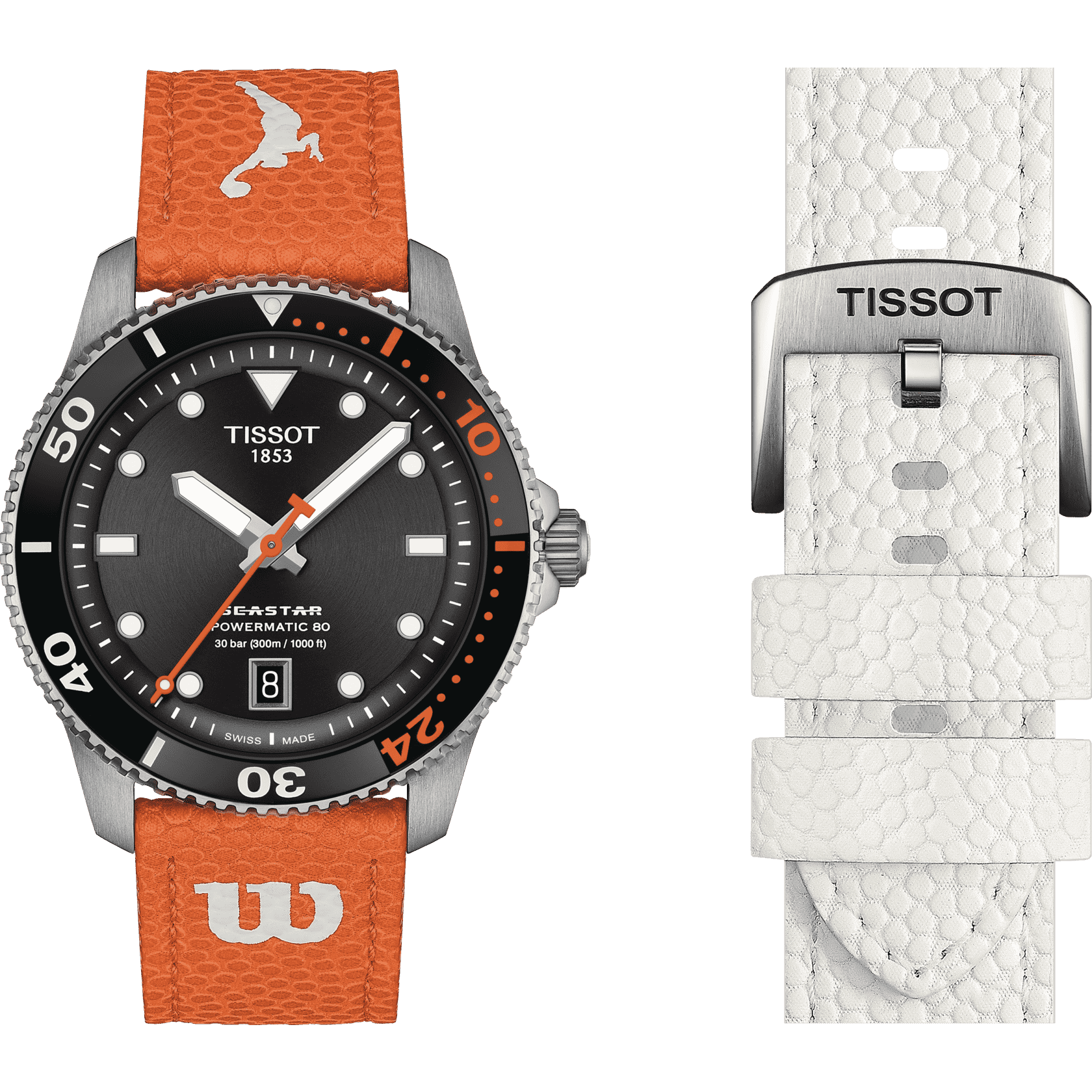 Tissot Seastar Wilson WNBA – Bild 2