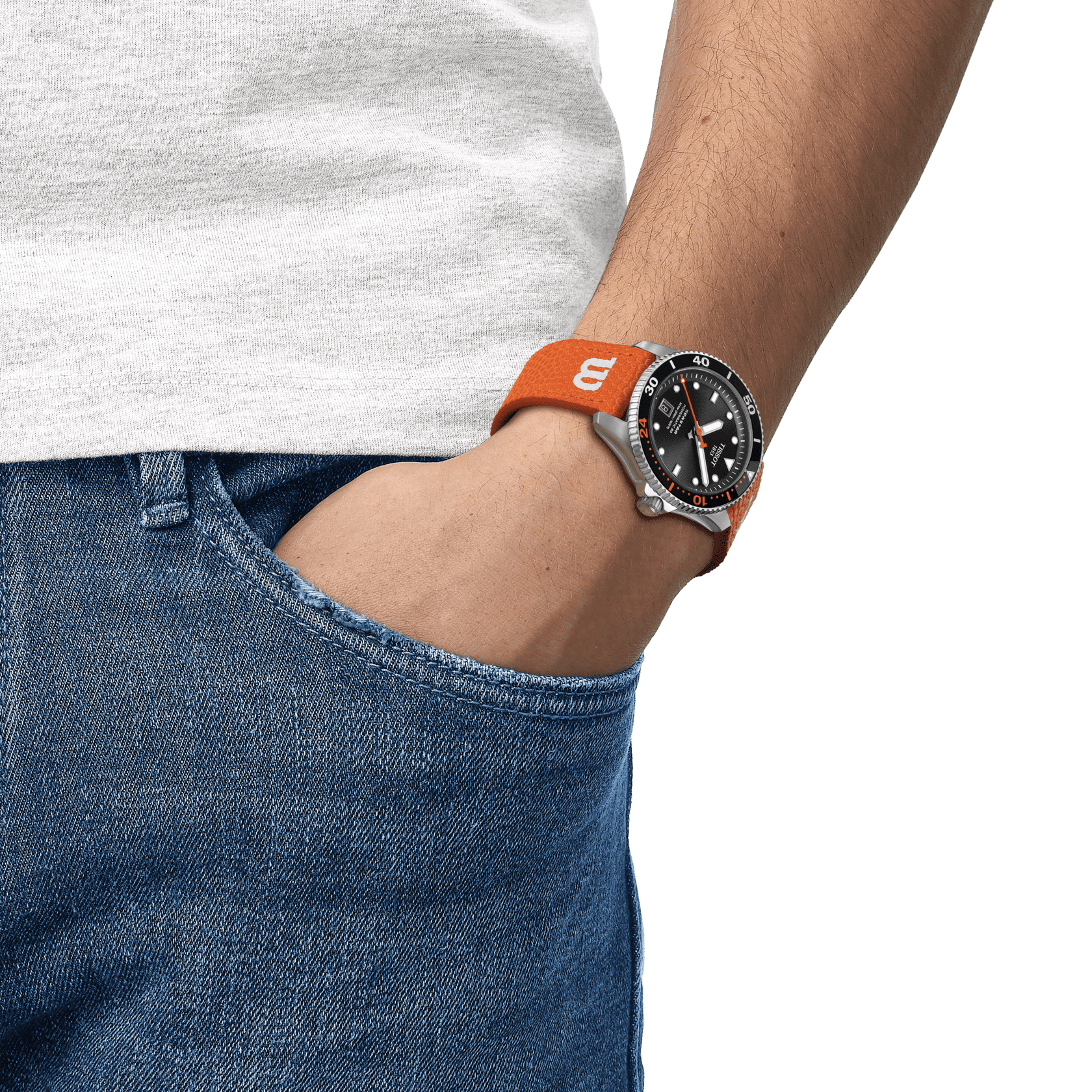 Tissot Seastar Wilson WNBA – Bild 9