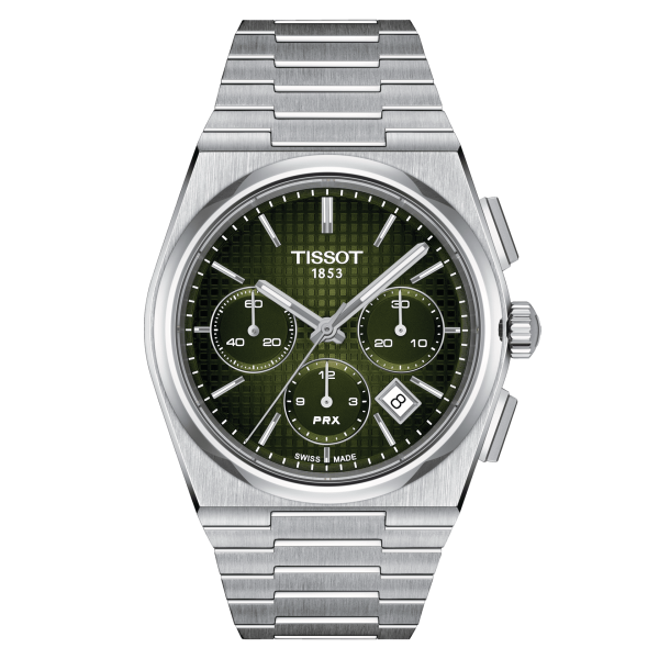 Tissot PRX Automatic Chronograph 42 mm