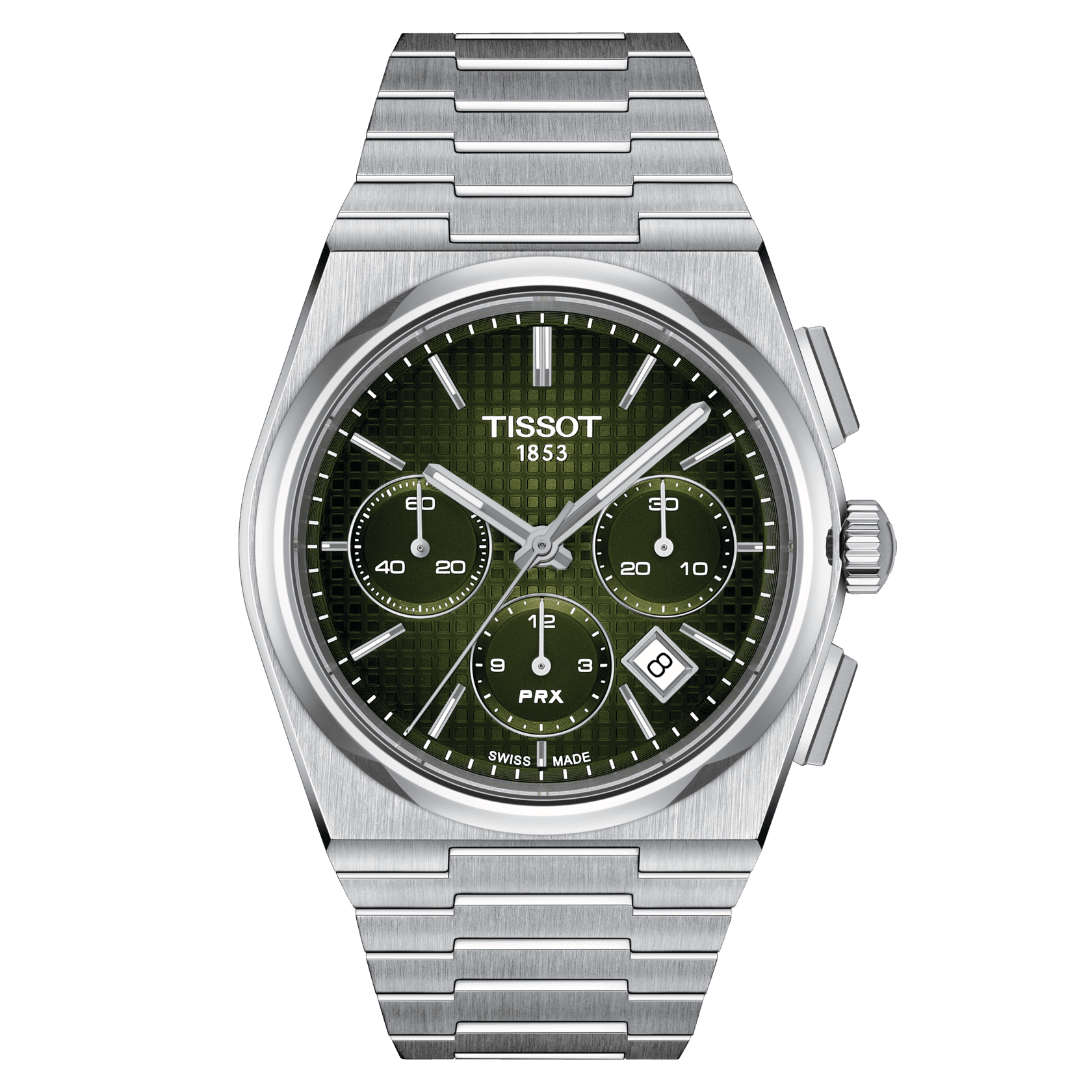 Tissot PRX Automatic Chronograph 42 mm