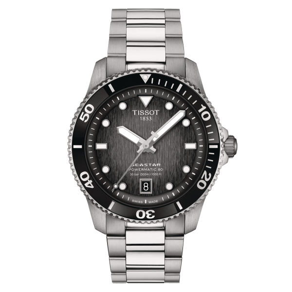 Tissot Seastar 1000 Powermatic 80 40mm
