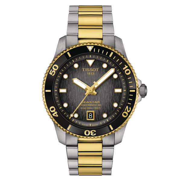 Tissot Seastar 1000 Powermatic 80 40mm