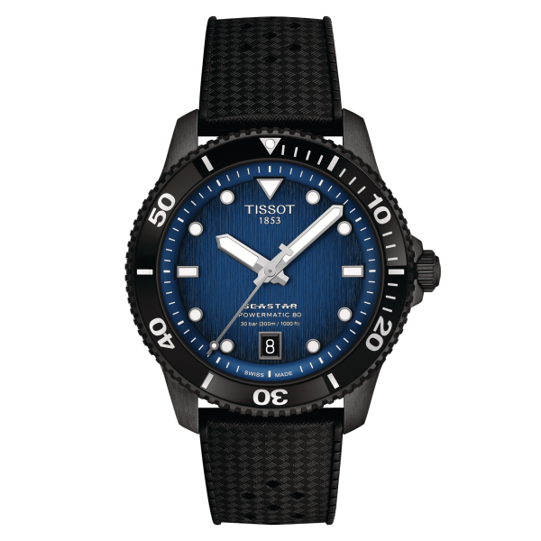 Tissot Seastar 1000 Powermatic 80 40mm