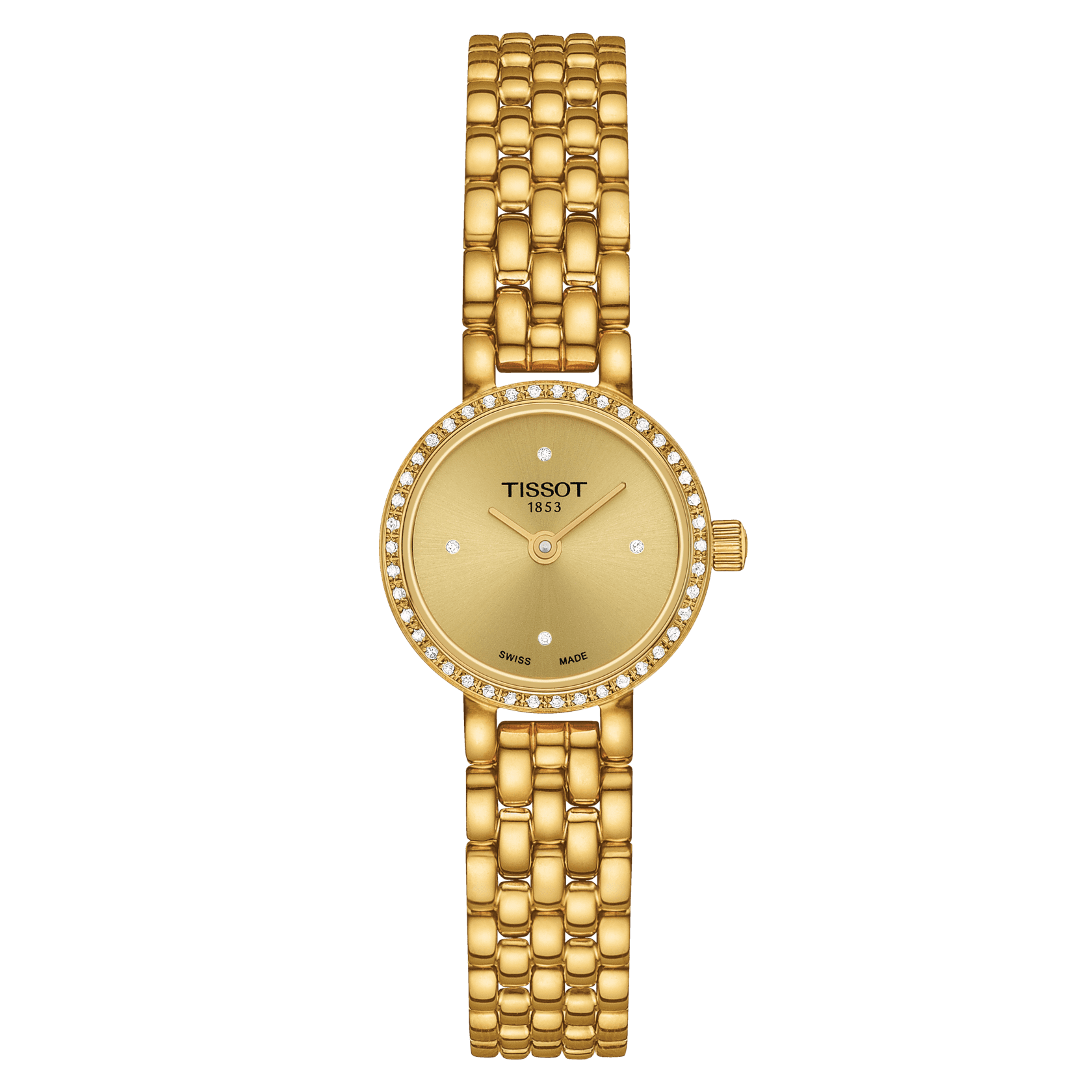 Tissot Lovely Round 19.5mm