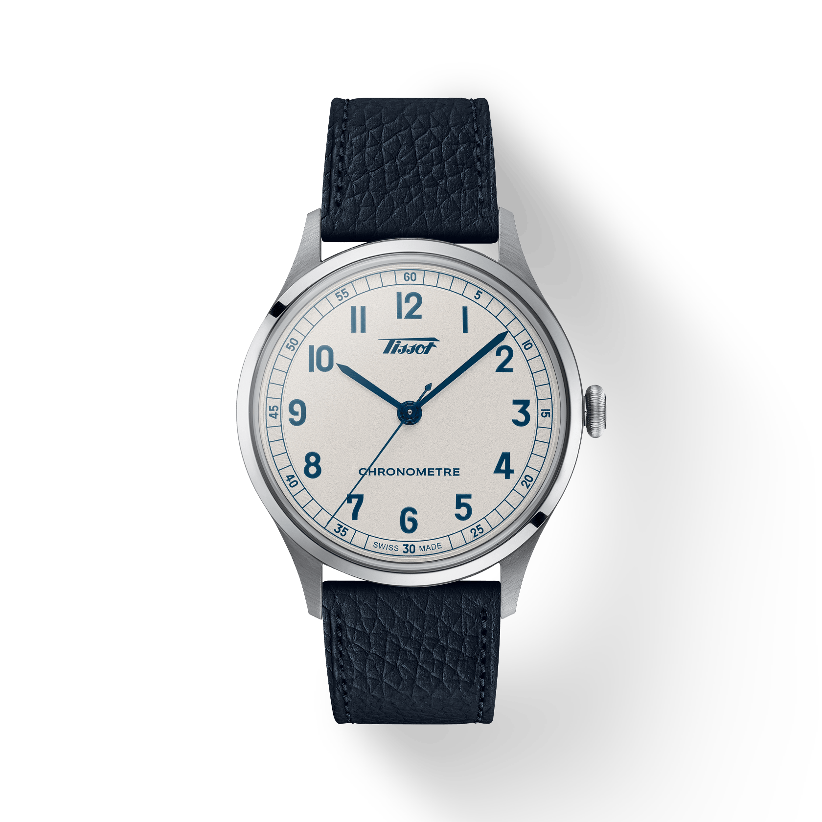 TISSOT HERITAGE 1938 AUTOMATIC COSC – Bild 7