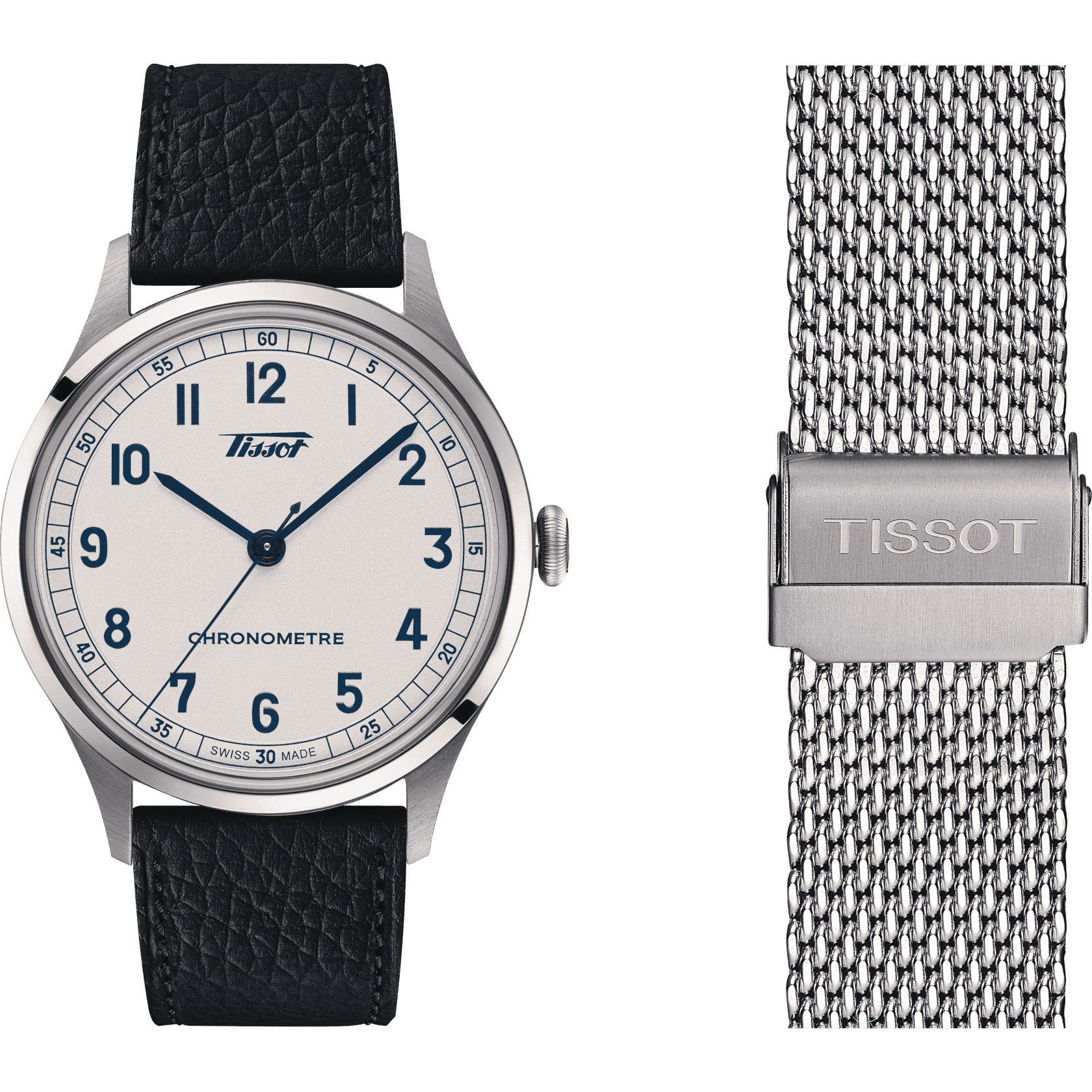 TISSOT HERITAGE 1938 AUTOMATIC COSC – Bild 8