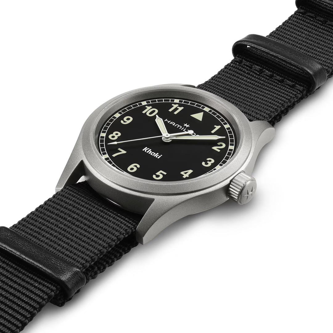 Hamilton Khaki Field Quartz 38mm – Bild 3