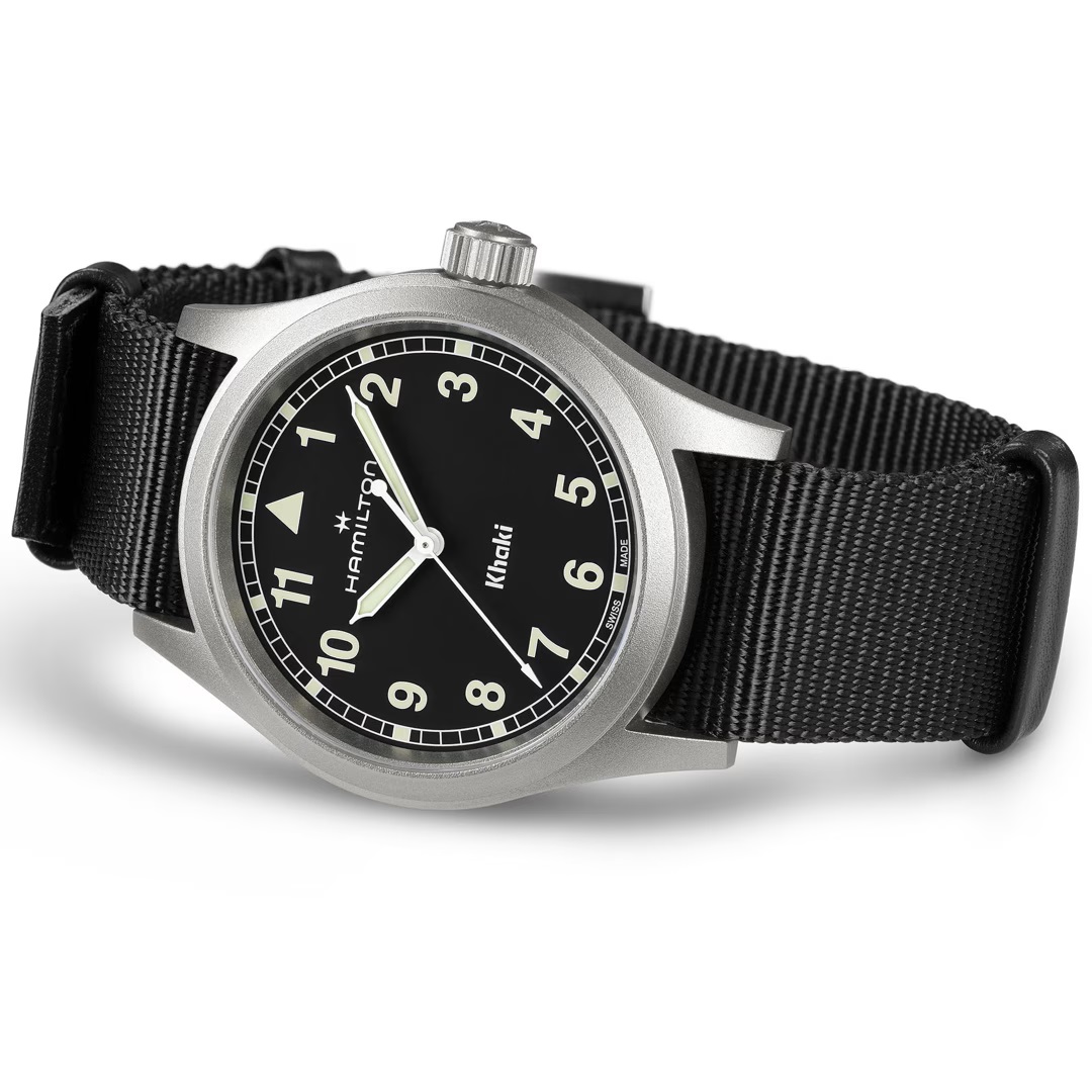 Hamilton Khaki Field Quartz 38mm – Bild 4