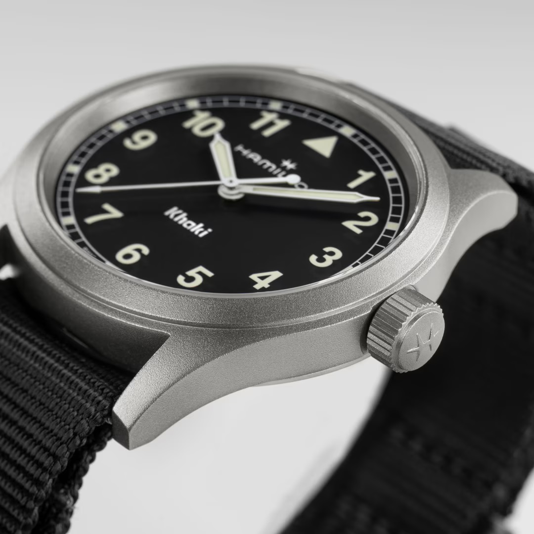 Hamilton Khaki Field Quartz 38mm – Bild 6
