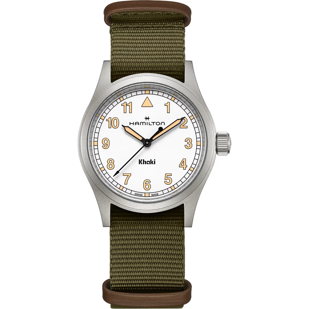 Hamilton Khaki Field Quartz 38mm