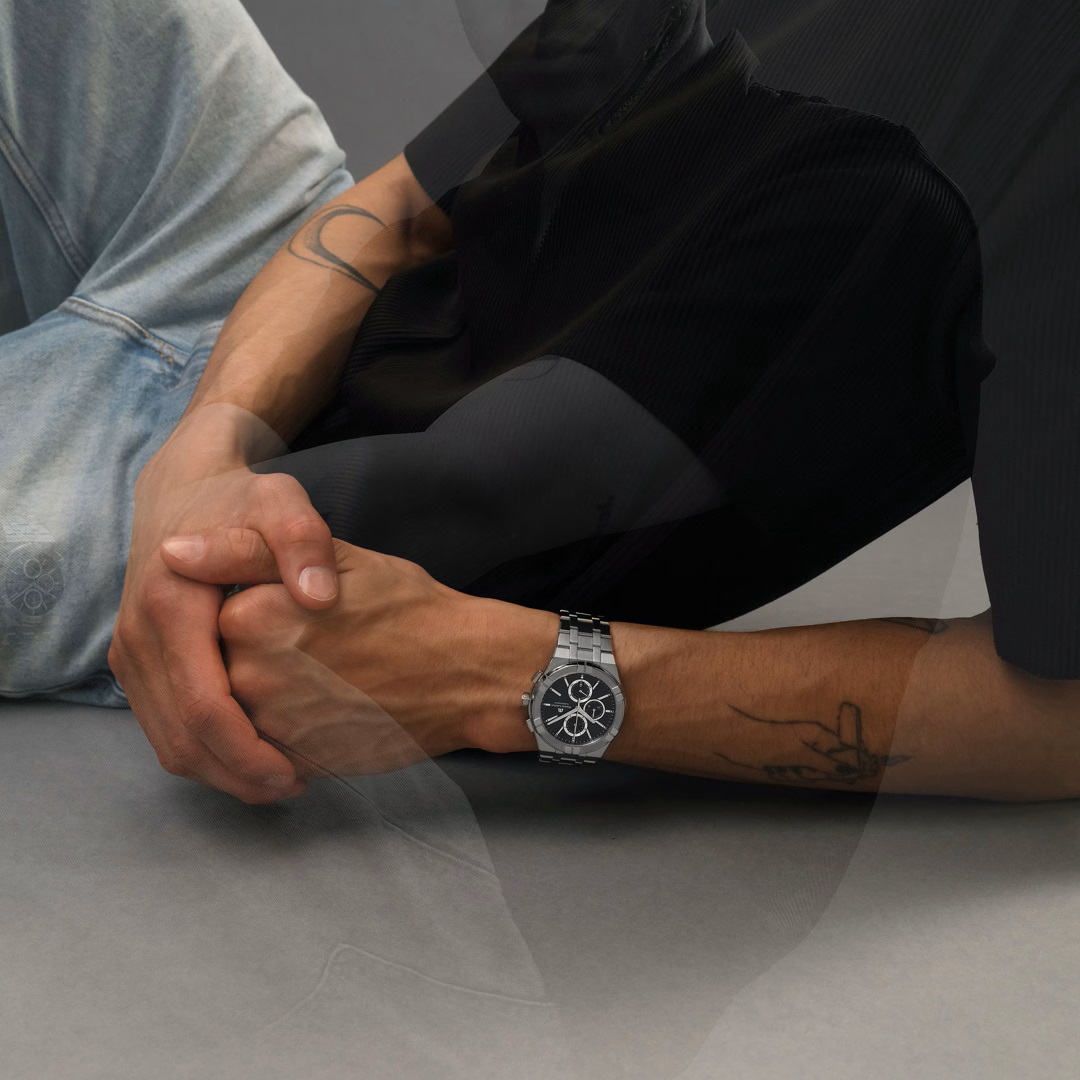 Maurice Lacroix AIKON Quartz Chronograph 42mm – Bild 6