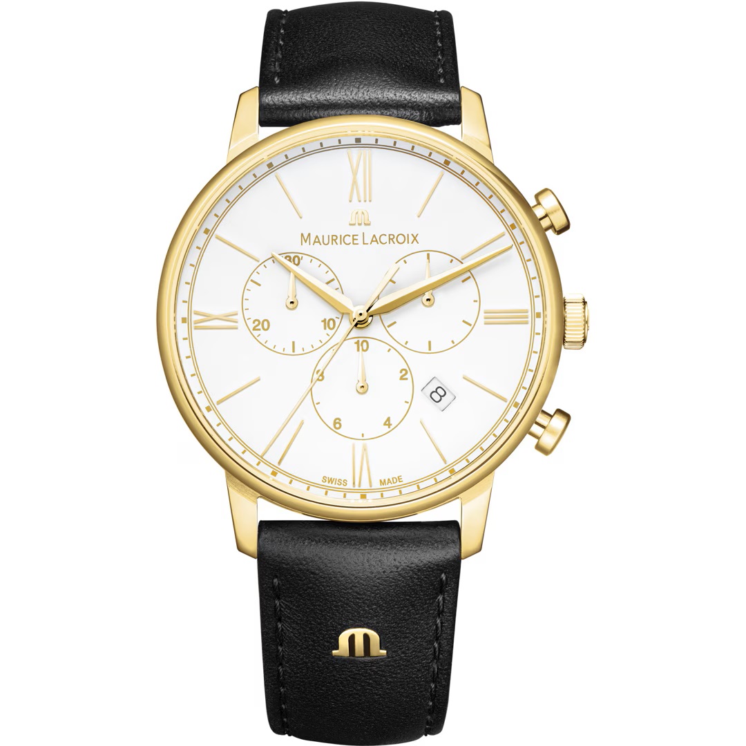 Maurice Lacroix ELIROS Chronograph 40mm