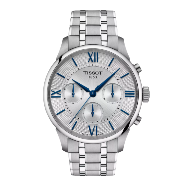 Tissot Chemin Des Tourelles Automatic Chronograph Tissot Chemin Des Tourelles T139.462.11.038.00