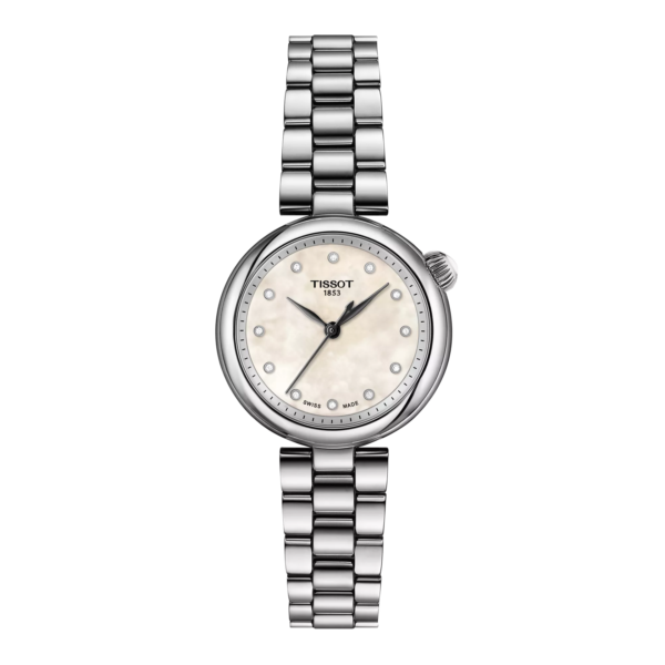 Tissot Desir cadran nacre avec diamants T152.010.11.116.00