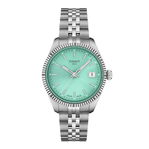 Tissot Ballade 34mm cadran vert clair T156.210.11.091.00