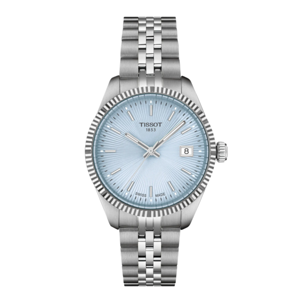 Tissot Ballade 34mm cadran bleu clair t156.210.11.351.00