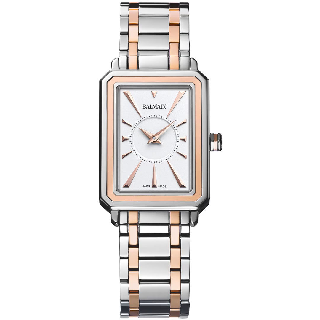 Montre Balmain Eirini bicolore élégante