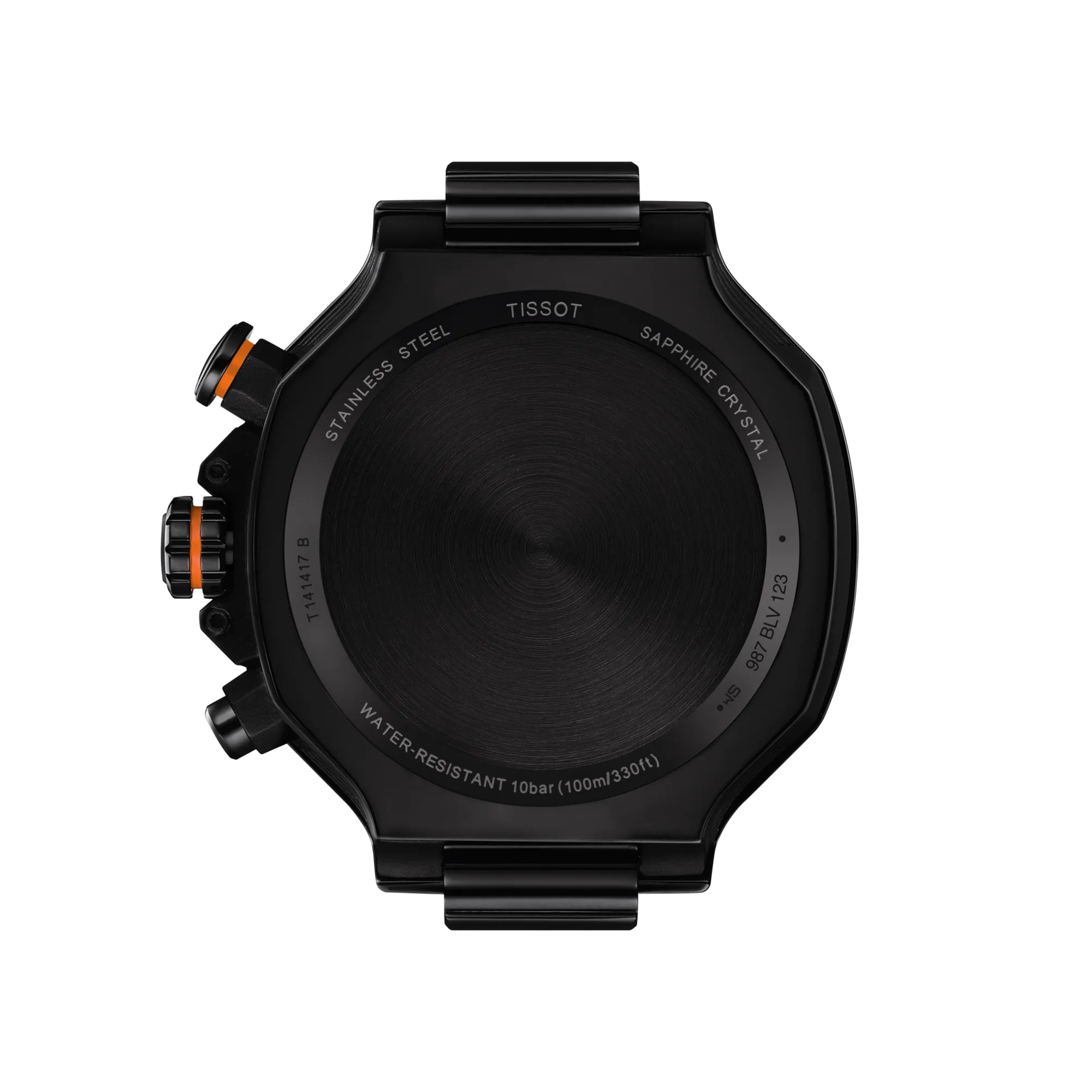 Tissot T-Race Quartz Chronograph