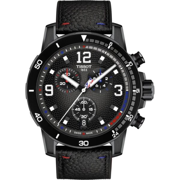 Montre Tissot Supersport NBA Special Edition, chronographe
T125.617.37.067.00
