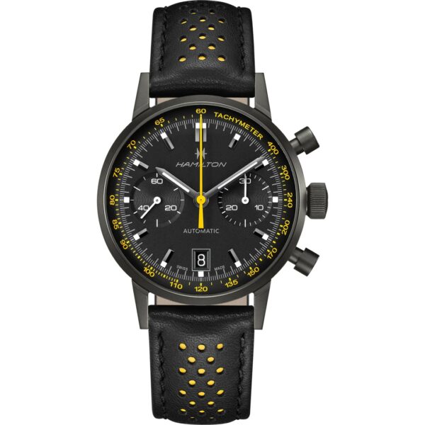 Montre Hamilton American Classic Intra-Matic Auto Chrono